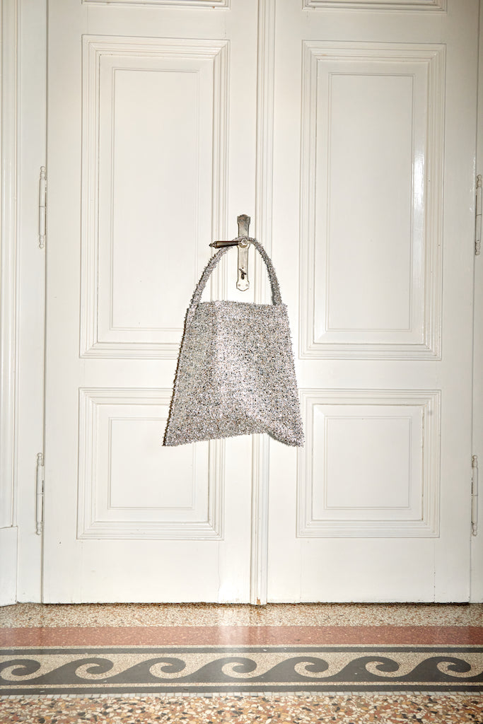 Flat Bag Silver